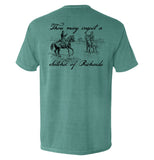 Thou May Ingest A Satchel of Richards Aaria Tees