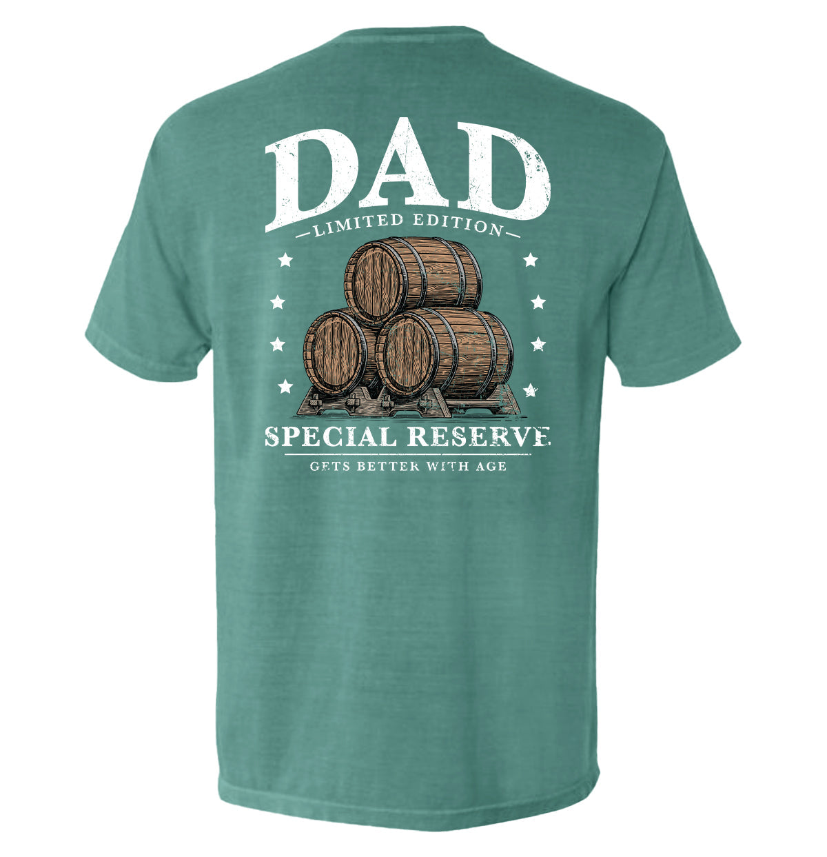 Dad Special Reserve - Aaria Tees Aaria Tees