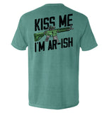 Kiss Me I'm AR-ish Aaria Tees