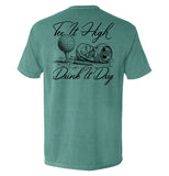 Tee It High Drink It Dry - Aaria Tees Aaria Tees