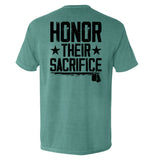 Honor Their Sacrifice - Aaria Tees Aaria Tees