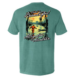 Visit Beautiful Alligator Alcatraz - Aaria Tees Aaria Tees