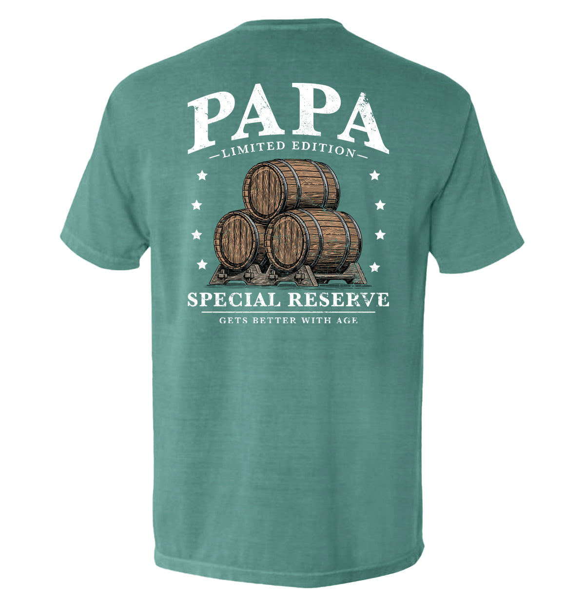 Papa Special Reserve - Aaria Tees Aaria Tees