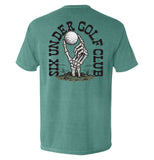 Six Under Golf Club Aaria Tees