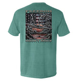 Freedom Doesn't Knock - Aaria Tees Aaria Tees