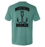 Weekend Hooker Aaria Tees