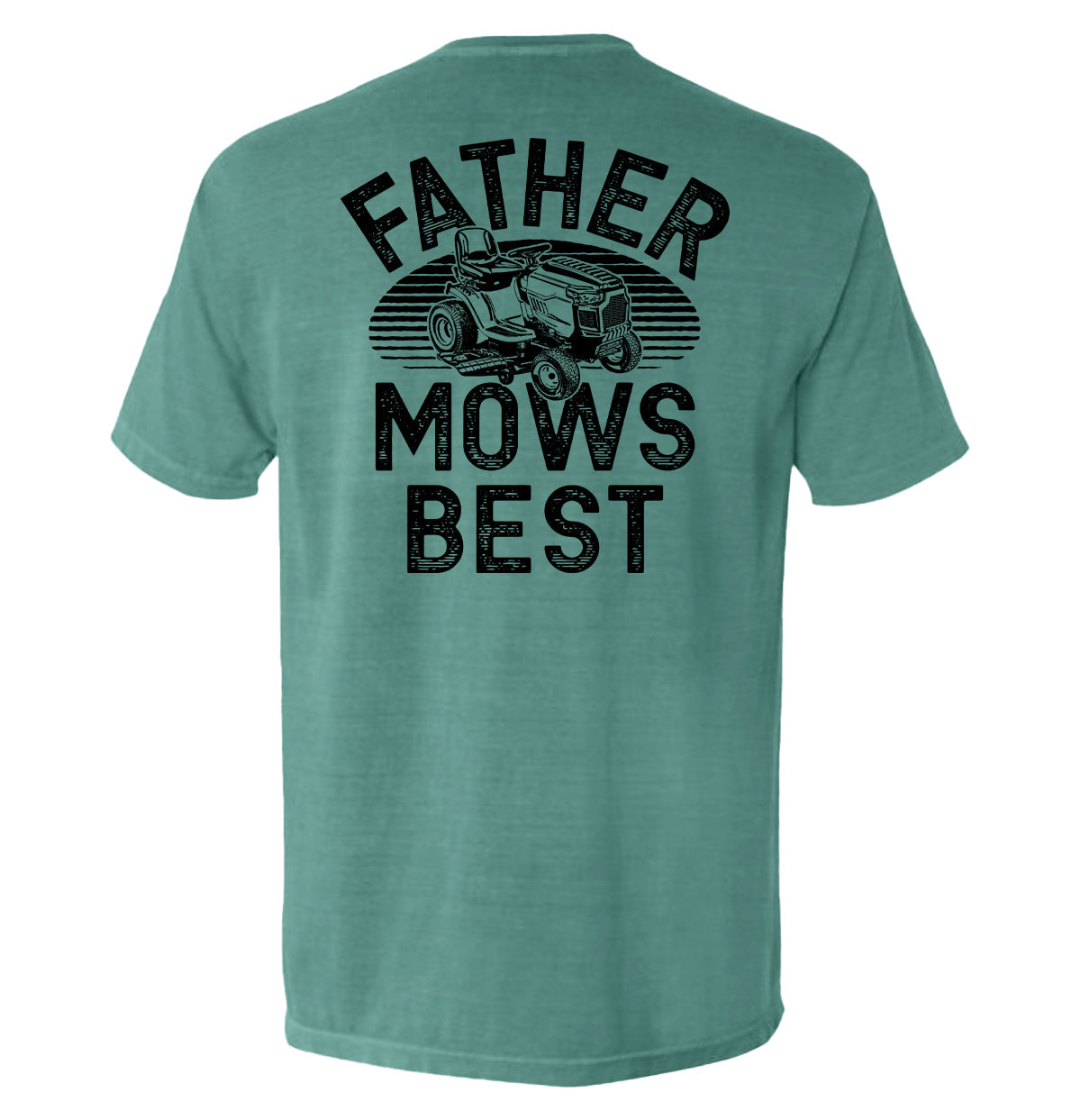 Father Mows Best - Aaria Tees Aaria Tees