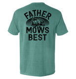 Father Mows Best - Aaria Tees Aaria Tees