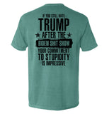 Your Commitment To Stupidity Is Impressive Aaria Tees