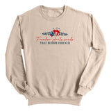 Freedom Plants Seeds That Bloom Forever (Front) Aaria Tees