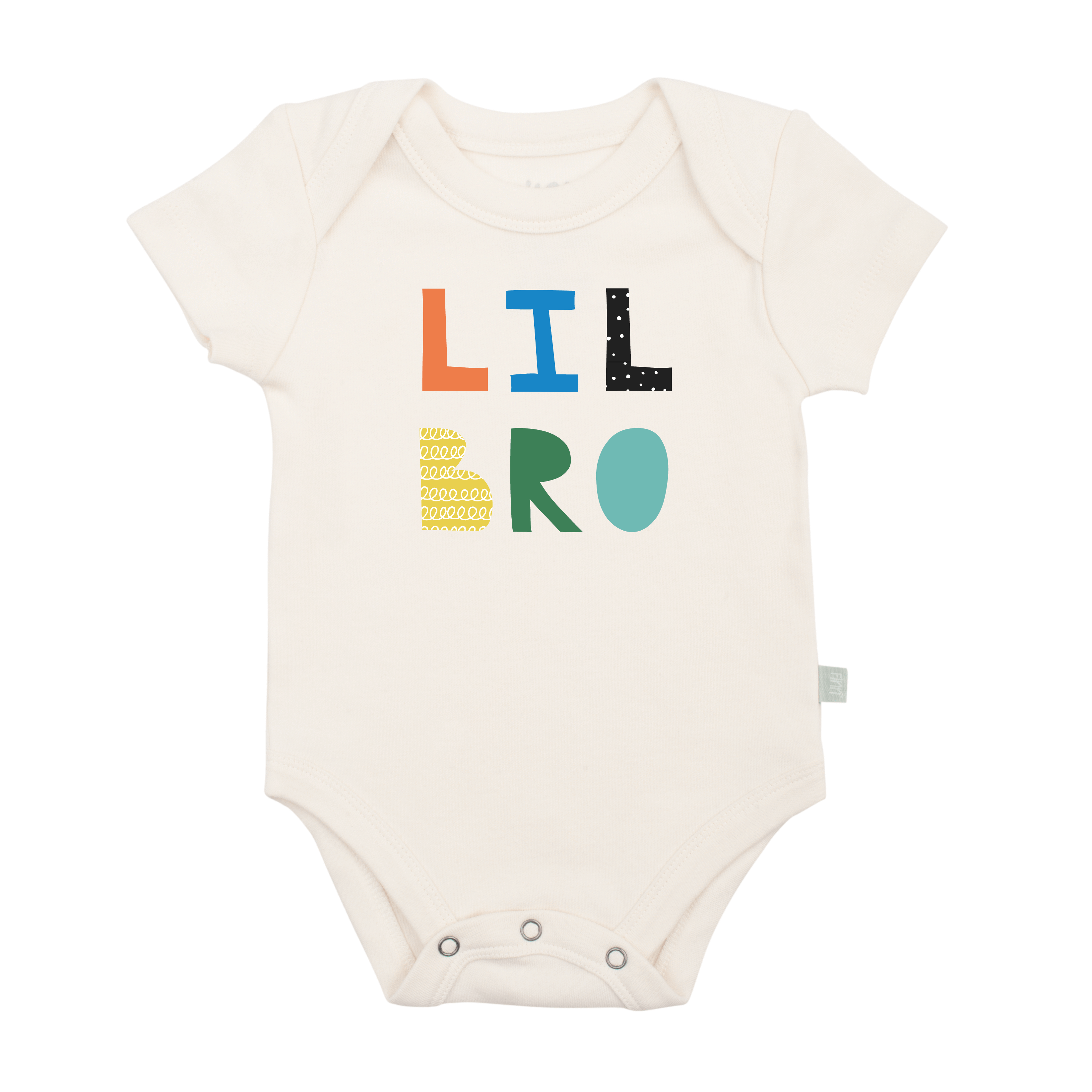 graphic bodysuit | lil bro - Aaria Tees Aaria Tees