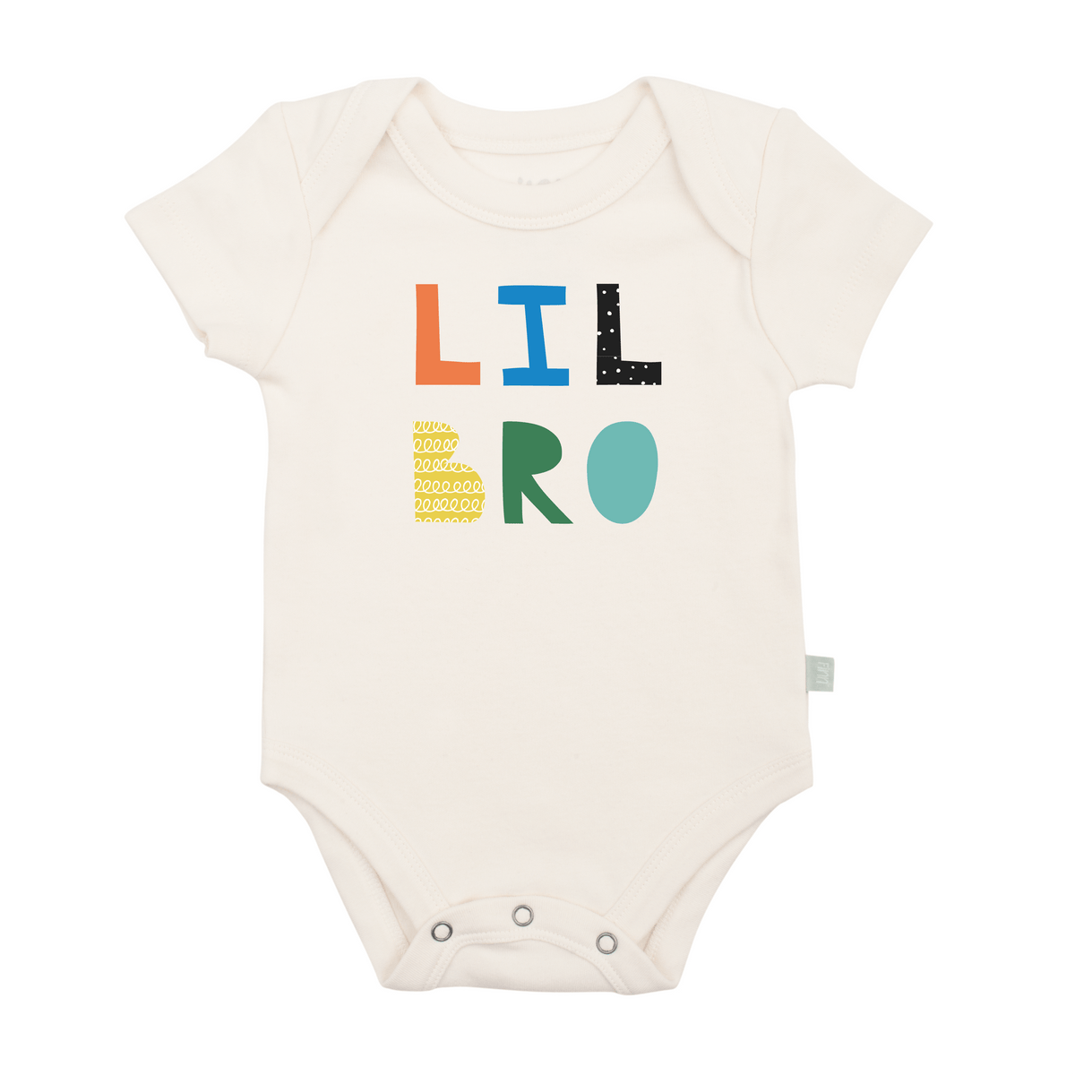 graphic bodysuit | lil bro - Aaria Tees