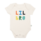 graphic bodysuit | lil bro - Aaria Tees Aaria Tees
