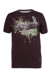 Lionel | Graphic Print Tee - Aaria Tees Aaria Tees