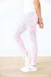 Little Miss Chickie Leggings - Aaria Tees Aaria Tees