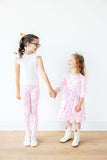 Little Miss Chickie Leggings - Aaria Tees Aaria Tees