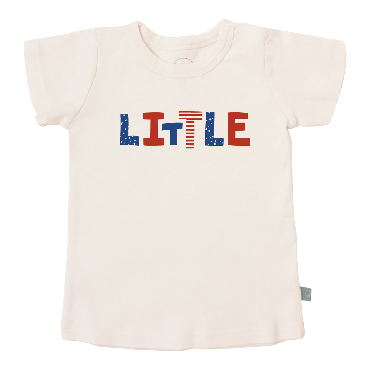 graphic tee | little - Aaria Tees