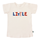 graphic tee | little - Aaria Tees Aaria Tees
