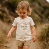 graphic tee | Hiking Gal - Aaria Tees Aaria Tees