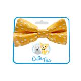 Llama Yellow Dog Bow Tie Aaria Tees