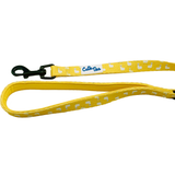 Llama Yellow Dog  Leash Aaria Tees