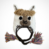 Llama Beanie - Aaria Tees Aaria Tees