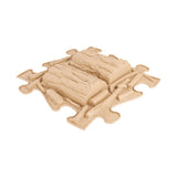 Natural Sensory Playmat Set Aaria Tees