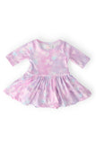 Love Story Twirl Bodysuit - Aaria Tees Aaria Tees
