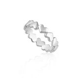 Love Eternity Ring Aaria Tees