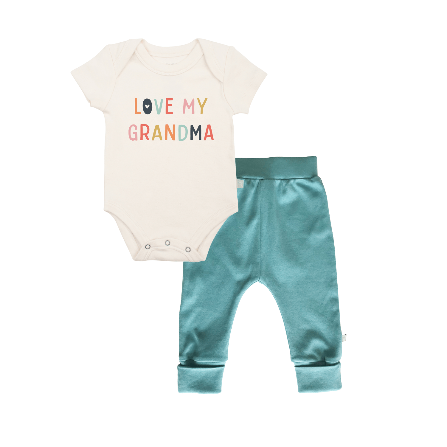gift set | love grandma vintage - Aaria Tees Aaria Tees