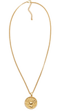 Lucky Pendant Necklace Aaria Tees