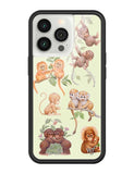 Monkey Biz iPhone Case Aaria Tees