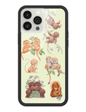 Monkey Biz iPhone Case Aaria Tees