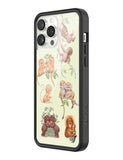 Monkey Biz iPhone Case Aaria Tees
