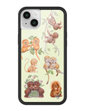 Monkey Biz iPhone Case Aaria Tees