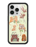 Monkey Biz iPhone Case Aaria Tees