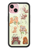 Monkey Biz iPhone Case Aaria Tees
