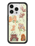 Monkey Biz iPhone Case - Aaria Tees Aaria Tees