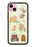 Monkey Biz iPhone Case - Aaria Tees Aaria Tees