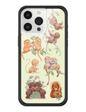 Monkey Biz iPhone Case - Aaria Tees Aaria Tees