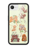 Monkey Biz iPhone Case - Aaria Tees Aaria Tees