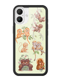 Monkey Biz iPhone Case - Aaria Tees Aaria Tees