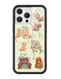 Monkey Biz iPhone Case - Aaria Tees Aaria Tees