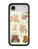 Monkey Biz iPhone Case - Aaria Tees Aaria Tees