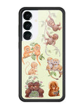 Monkey Biz Samsung Galaxy Case - Aaria Tees Aaria Tees