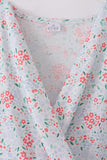 Floral print women dress Aaria Tees