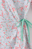 Floral print women dress Aaria Tees