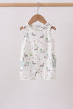 Green Duck Knit jonjon - Aaria Tees Aaria Tees