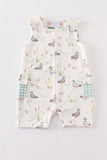 Sage Mallard Floral Jon Jon Aaria Tees
