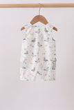 Green Duck Knit jonjon - Aaria Tees Aaria Tees